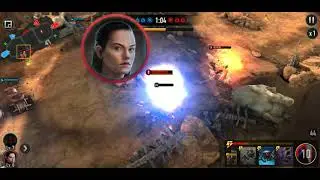 Star Wars Force Arena battle 5