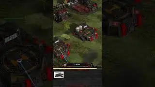 МОД ЛЮБИМЫЙ МНОГИМИ: ВОССТАНИЕ КРАСНЫХ &uarr; #shorts #generals #apocalyptic #zerohour #contra10