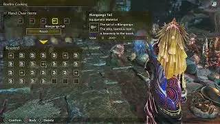 Monster Hunter Wilds:The WudWuds cook