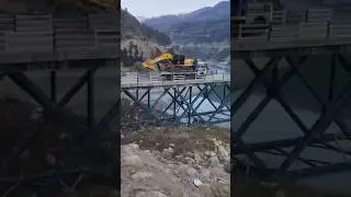 Excavator operator 