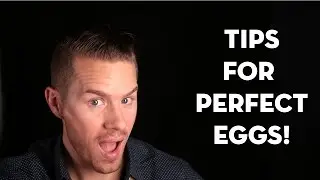 Tips For Perfect Egg Dishes - Culinary School Vlog 26/125