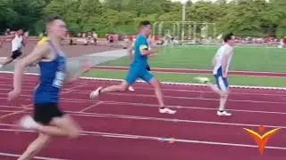 College Track & Field Recruiting Video - Fall 2024 - Onne Krol - Slamstox