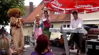 Stadtfest Kempten 05.07.2014