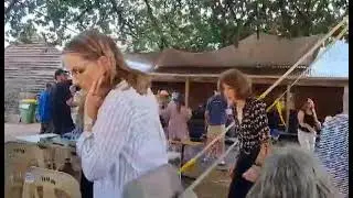 Electric Worry - Brookhampton Blues 2024