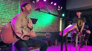 Big Black Delta: Love You This Summer (Acoustic, Live @ Venice West, October 12, 2023)