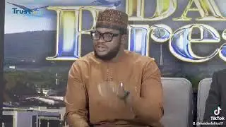 Strengthening leadership and good governance in Nigeria @Trusttv, @channels @Arisenews