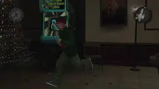 Bully weird  glitch
