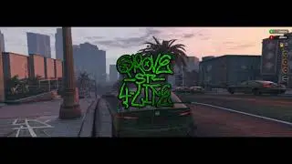 [GVMP] FIB | James_Miami-Bong #10 + Grove Clips