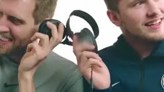 Guess that tune with Dirk Nowitzki and Luka Doncic