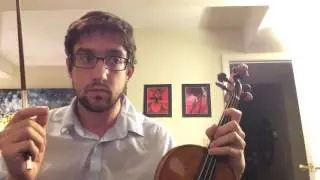 Fi's Farewell (Violin Tutorial)