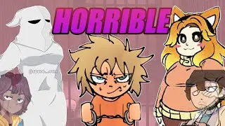 Los YOUTUBERS DE CRITICAS que hicieron LO PEOR