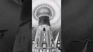 Tesla Tower #science #tesla #electric #interestingfacts