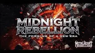 95 Minutes of EPIC Heavy Metal That Feels Like a War Anthem | MIDNIGHT REBELLION 2026