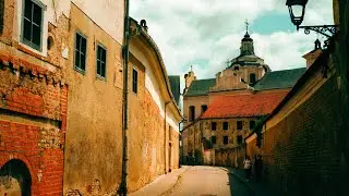 Still Photography in Vilnius, Lithuania