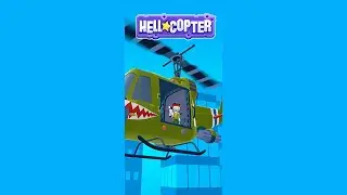 Android - HellCopter 'Gameplay'