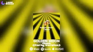 Golden Moon - Пиво (Party Version) (Official Audio) - AI Generated Song