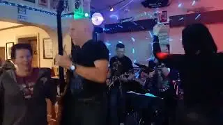 7 Nation Army ... Rocked Up all night 