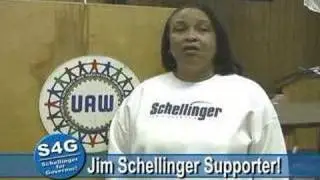 Why I'm Voting for Jim Schellinger! - UAW 2!