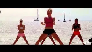 Energii Ibiza - NIA classes on the beach