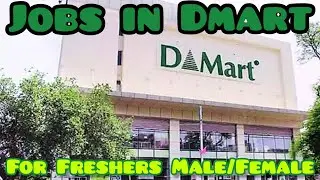 DMart Packing Jobs in India, For Freshers #shorts #viral