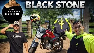 VISITEI A FAZENDA BLACK STONE encontrei o Renato Garcia #ca&ccedil;adoresdelendaelite #hunter 