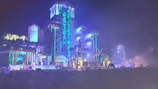 DECIBEL OUTDOOR 2023..PUSSY LOUNGE..CRYPSIS VS LUNA..RAW RUMBLE!!