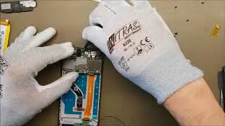 Huawei P10 Lite Display Reparatur - handyreparatur123