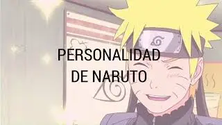 (♡) personalidad de naruto / subliminal