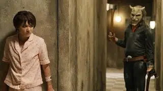 Black phone 2| is bar phone uthany ka mtlb maut hai |movie explained in Hindi Urdu| 