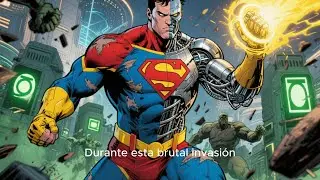 SINESTRO CORPS WAR