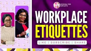 Workplace Etiquette In The Digital Age