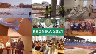 Kronika UWM 2021