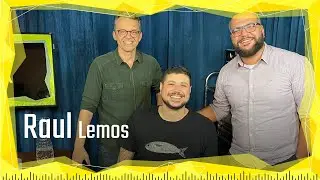 1B#26 - Raul Lemos - Chef de Cozinha e Transi&ccedil;&atilde;o de Carreira