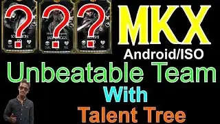 mkx unbeatable team