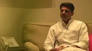Leadership Series | Sachin Pilot
