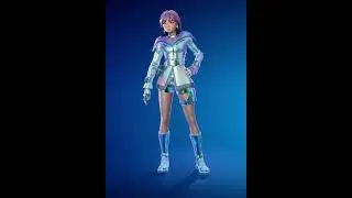 Fortnite Crew Skin for October 2025 is Hana Park 🔥