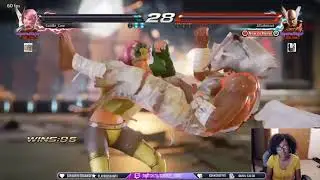 Almost lost to the slow mo