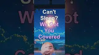 432hz Deep Sleep Music - Heal while you Sleep #432hz #sleepmusic  #shorts