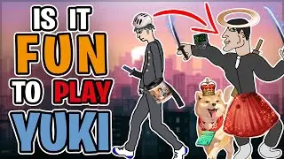 Is it FUN to PLAY YUKI | Eternal Return Black Suvival Guide