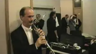 KlaraFestival 2008 - MARIINSKY orchestra - backstage footage