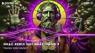 NONSTOP 2025 BAY PHÒNG BASS CỰC MẠNH✈️ NHẠC SÀN VINAHOUSE DJ MIXTAPE 2025 ✈️ NHẠC REMIX TIKTOK VOL12