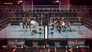 WWE 2K25 MyFaction LIVE Faction WAR Weekly Tower Survivor Series Monday Night Raw Smackdown