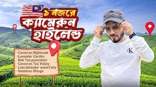 কম খরচে  Cameron Highlands ঘুরে আসুন | Complete Travel Tips in Bangla