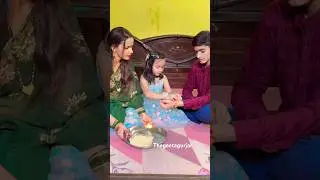 happy Raksha Bandhan Frnds 🎉