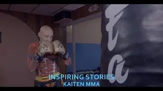 Inspiring Stories  Kaiten MMA  Martial Art and Self Confidence