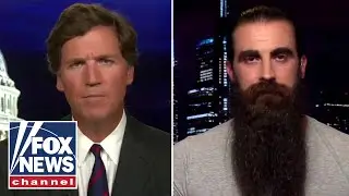 Gym owner arrested for reopening tells Tucker he's 'not afraid of tyrants'