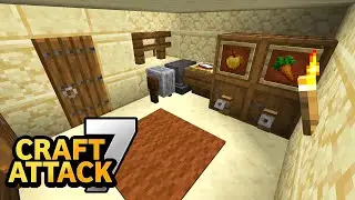 Wir ziehen bei Clym ein! - Minecraft Craft Attack 7 #145