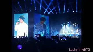 2019 MAY4SAT ROSE BOWL STADIUM CA BTS CONCERT 전하지못한진심 #방탄소년단