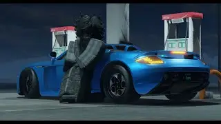 Roblox Midnight Chasers #roblox #cars #porsche