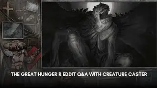 Trench Crusade: The Great Hunger Reddit Q&A с Creature Caster (#trenchcrusade #gaming)